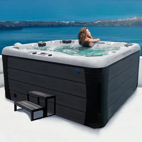 Deck hot tubs for sale in Salto